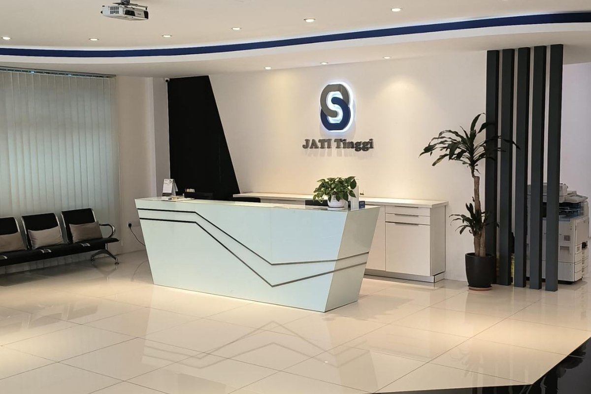 Jati Tinggi 国家能源供电合约