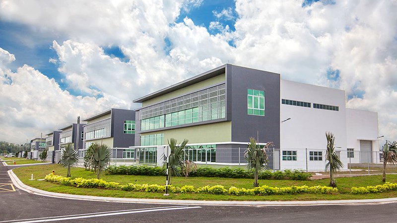 柔佛工业地出售