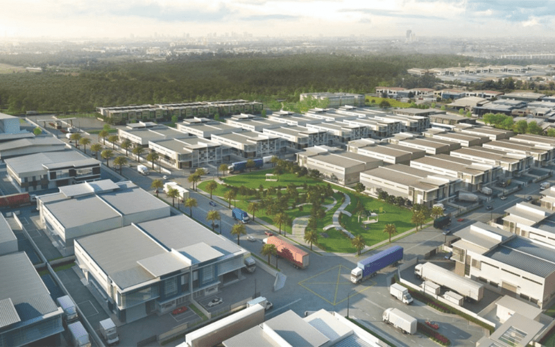 最具价值的产业中心