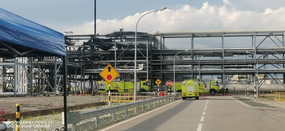 地理优势最佳的工业区