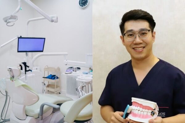 为什么 UDS Dental Center 受新加坡人喜爱
