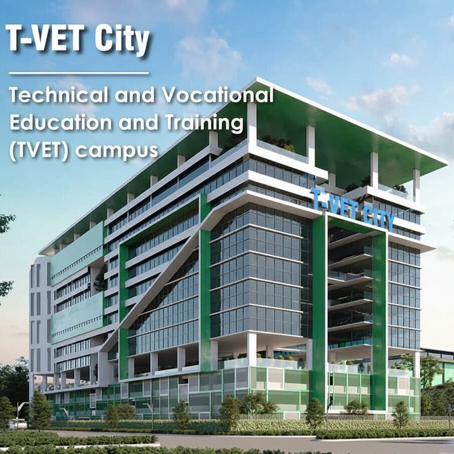那里的生活配套跟得上吗?工人住哪里、吃什么?