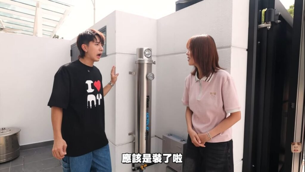 马来西亚本地净水器品牌