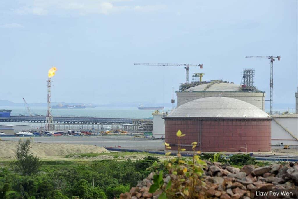 马来西亚最佳工业区