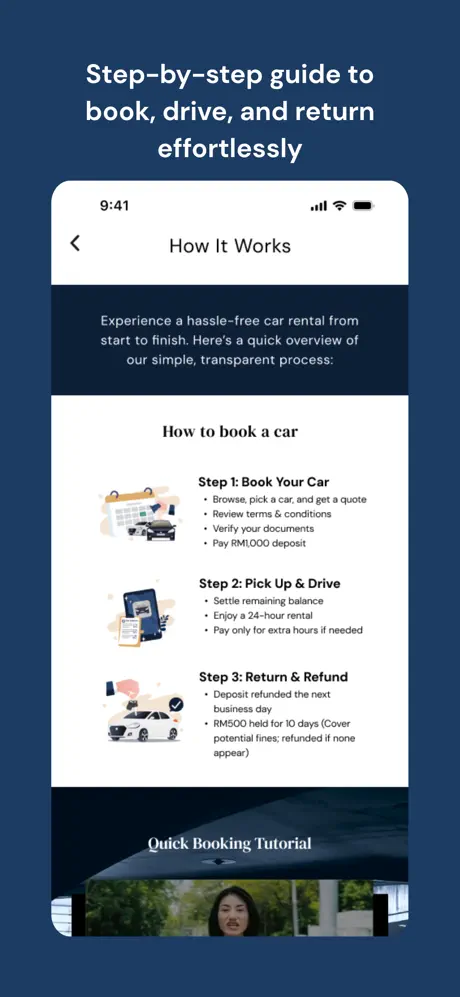 不想踩坑?参考 Car Dream Apps 的最新行情