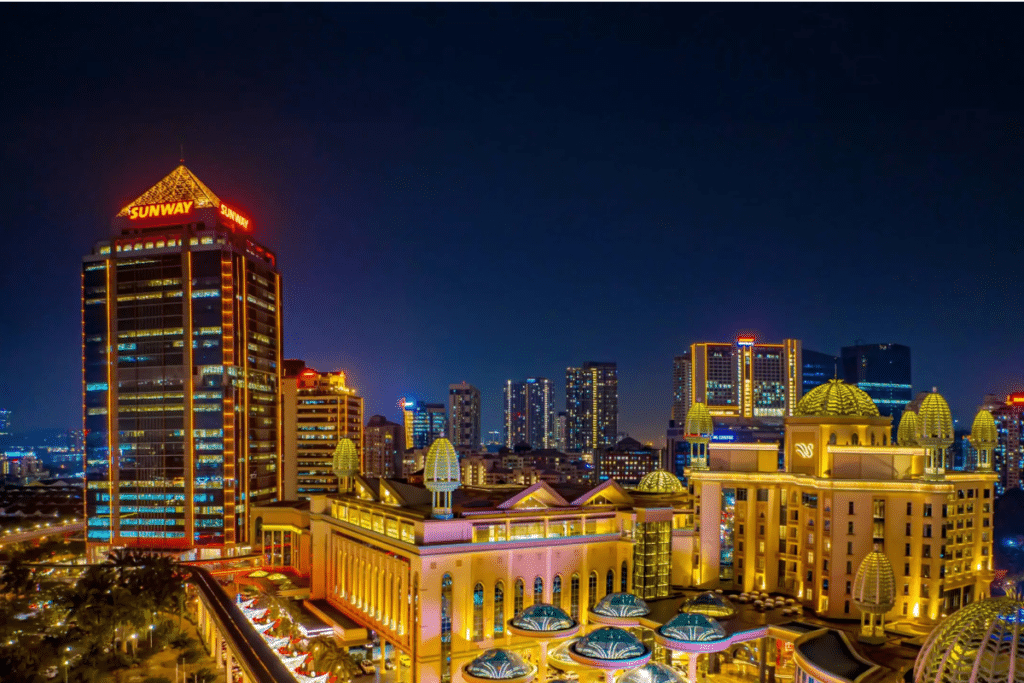 双威集团业绩亮眼