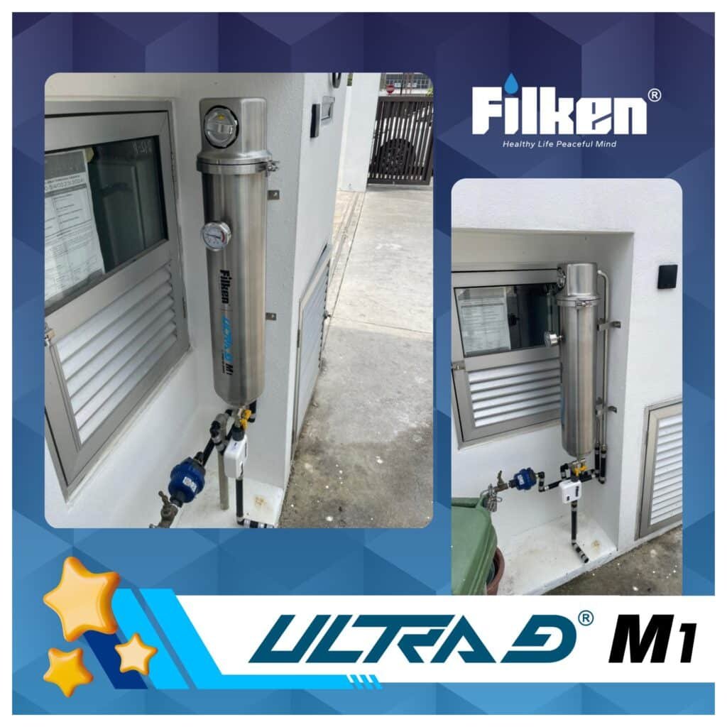 Penang Filter安装服务