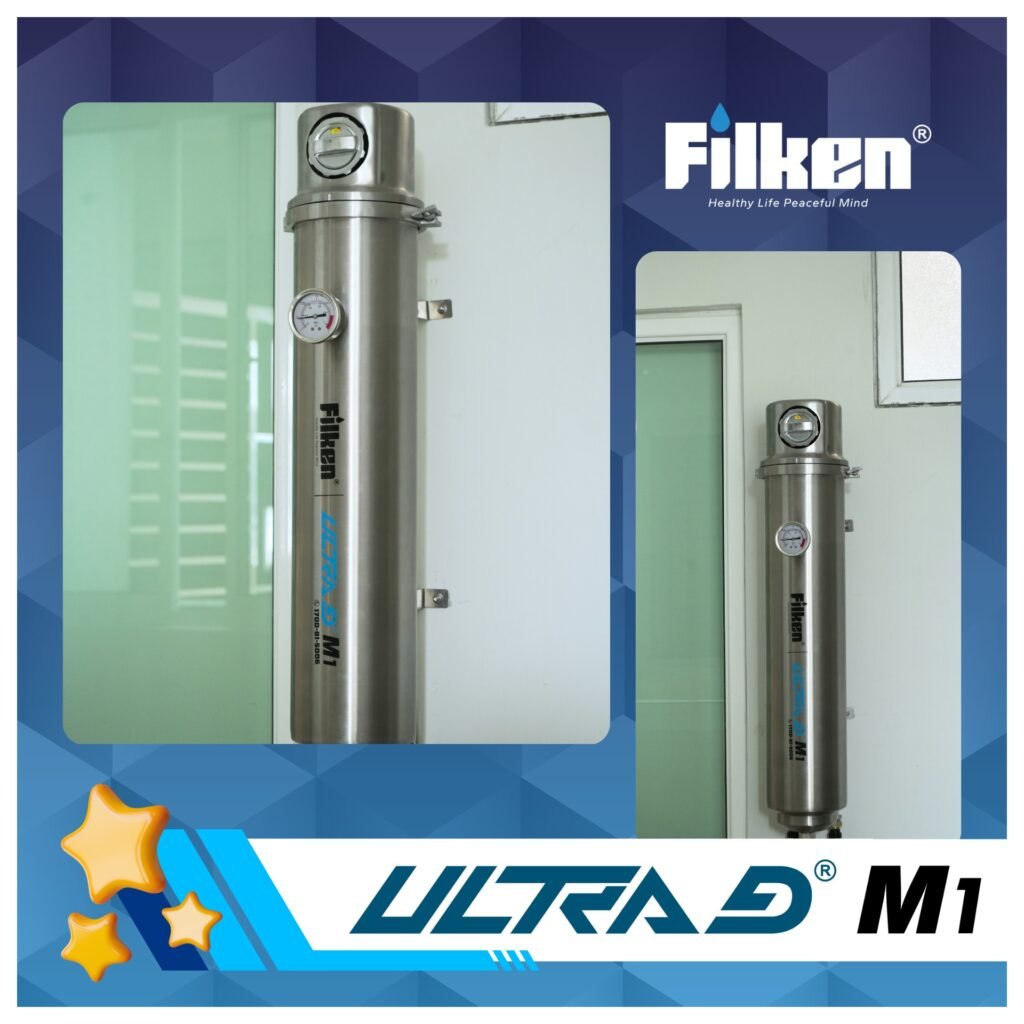 Penang Filter安装服务