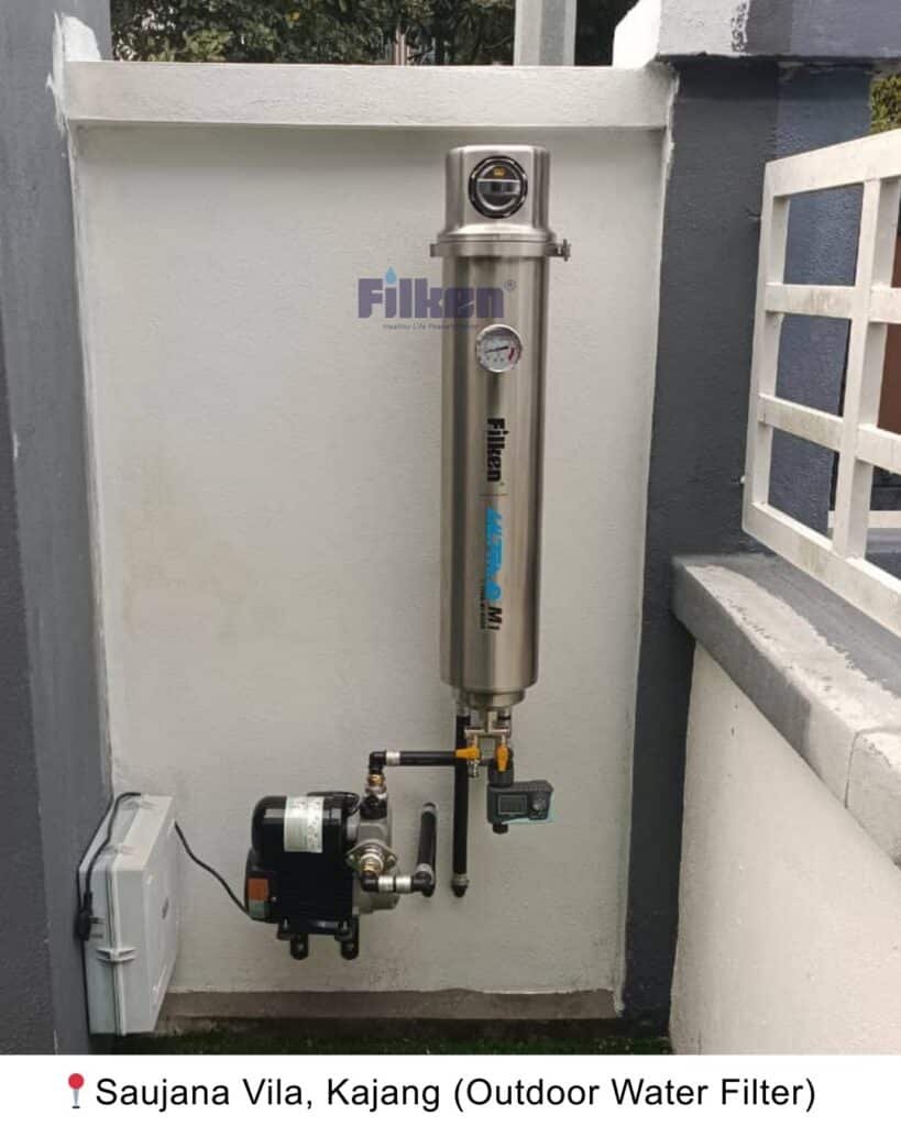 最top户外过滤器