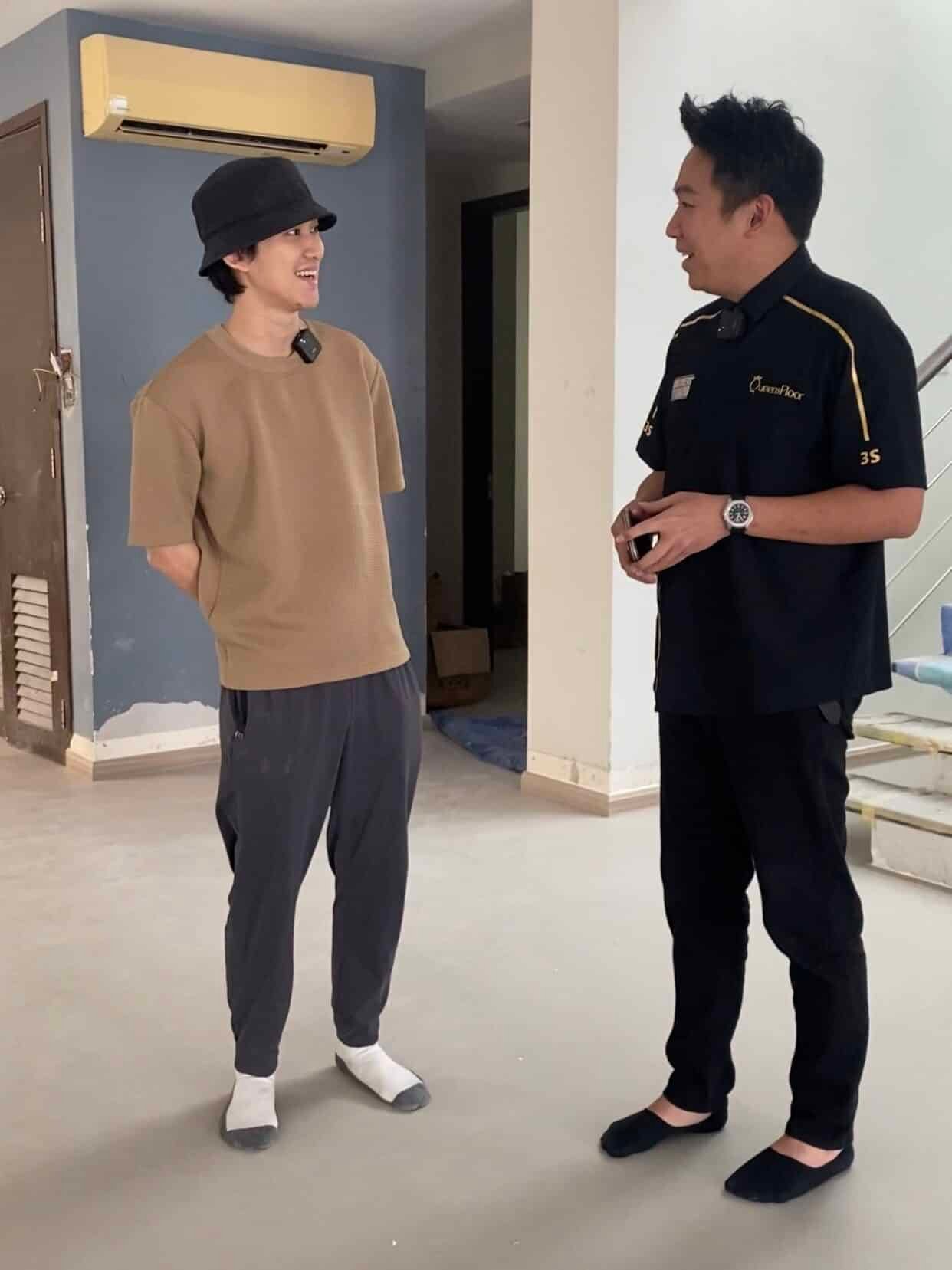 QueensFloor客户好评