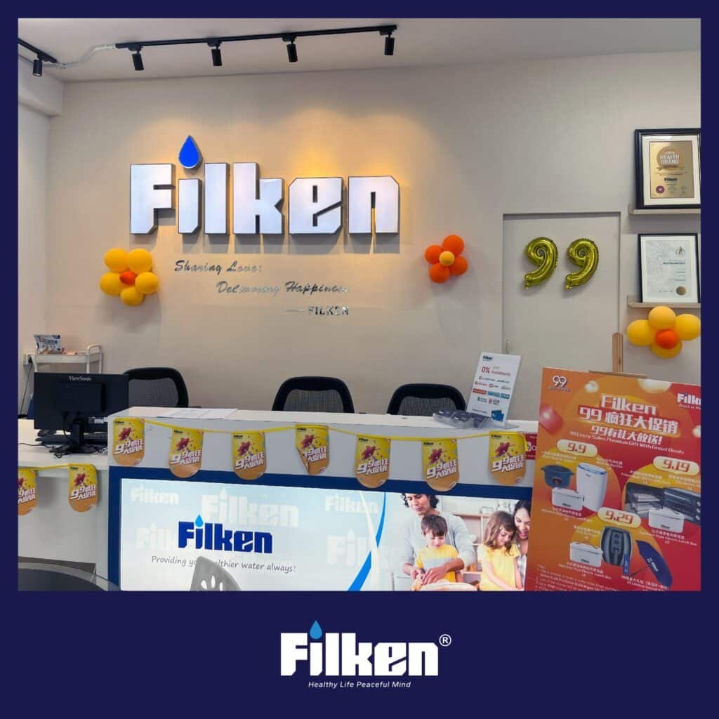 Selangor 过滤器店