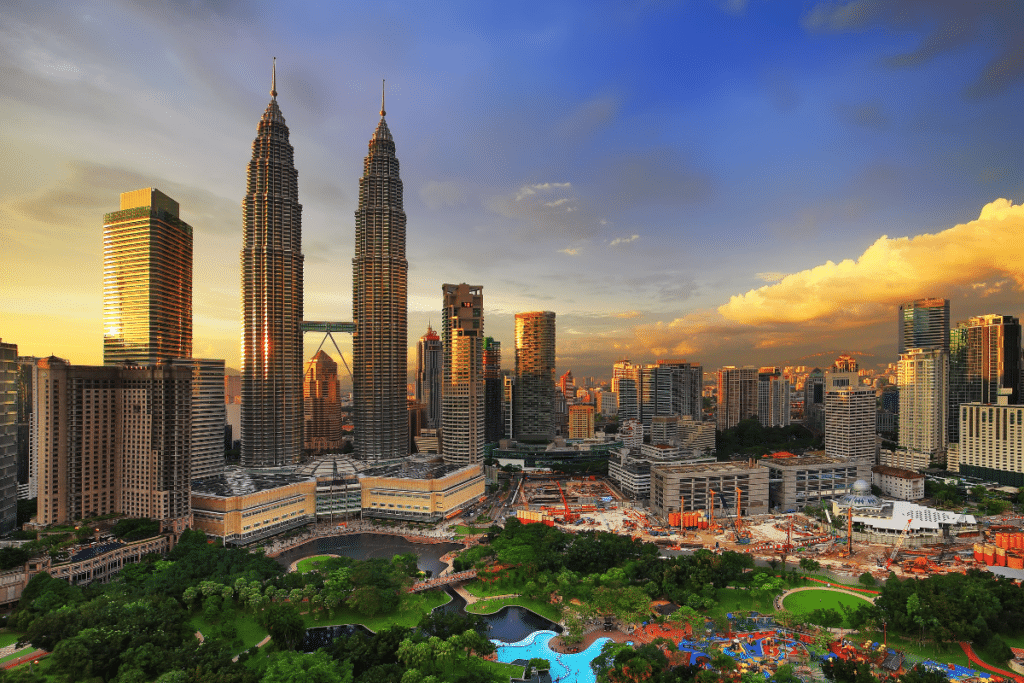 马来西亚商业模式分析