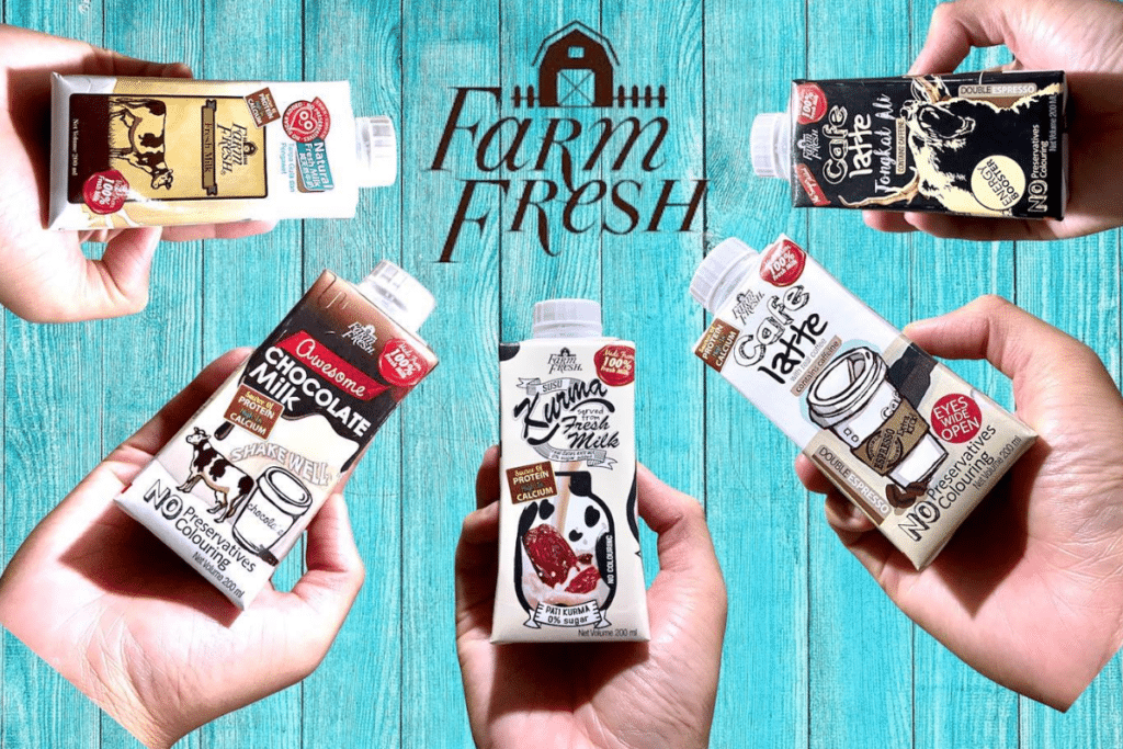 马来西亚成功商业案例:消费品牌与区域成长(Farm Fresh)