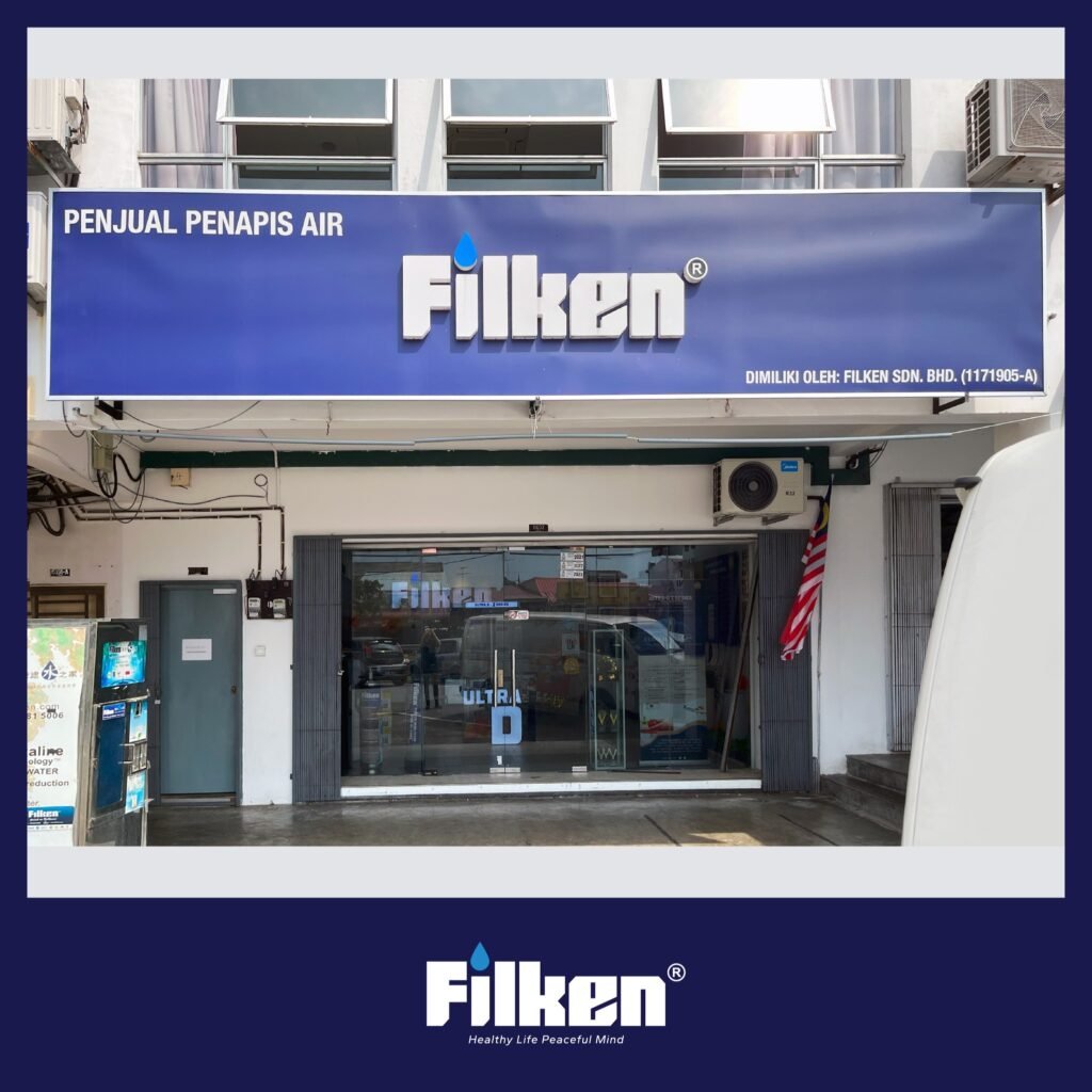 Selangor 过滤器店