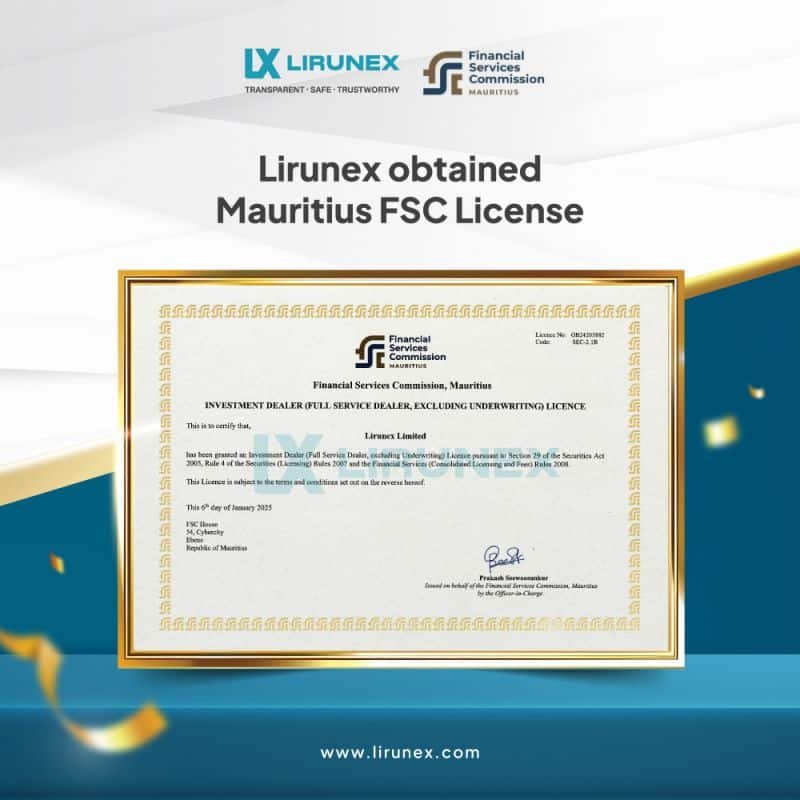 Lirunex 用户评价