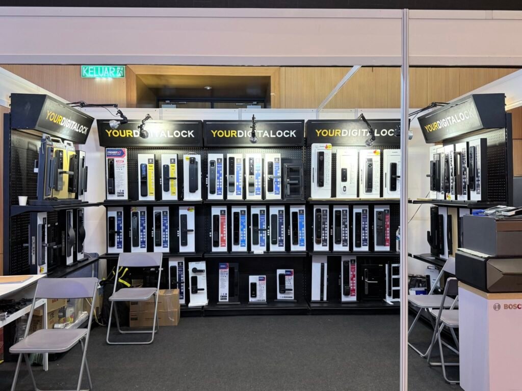 槟城家具展攻略