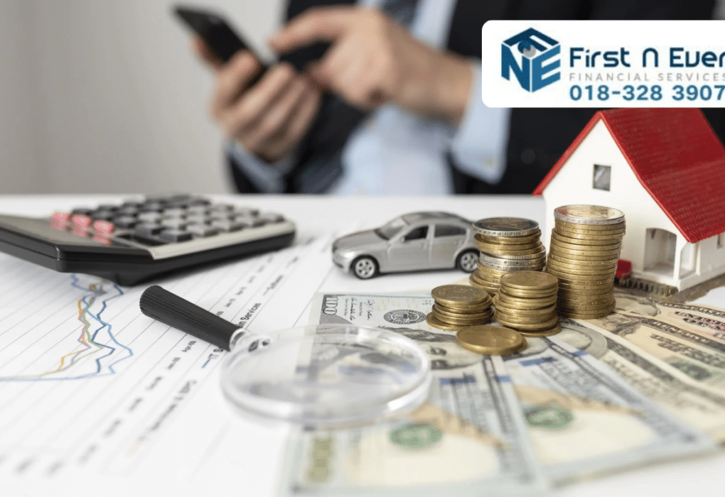 First N Ever Financial Services 优势