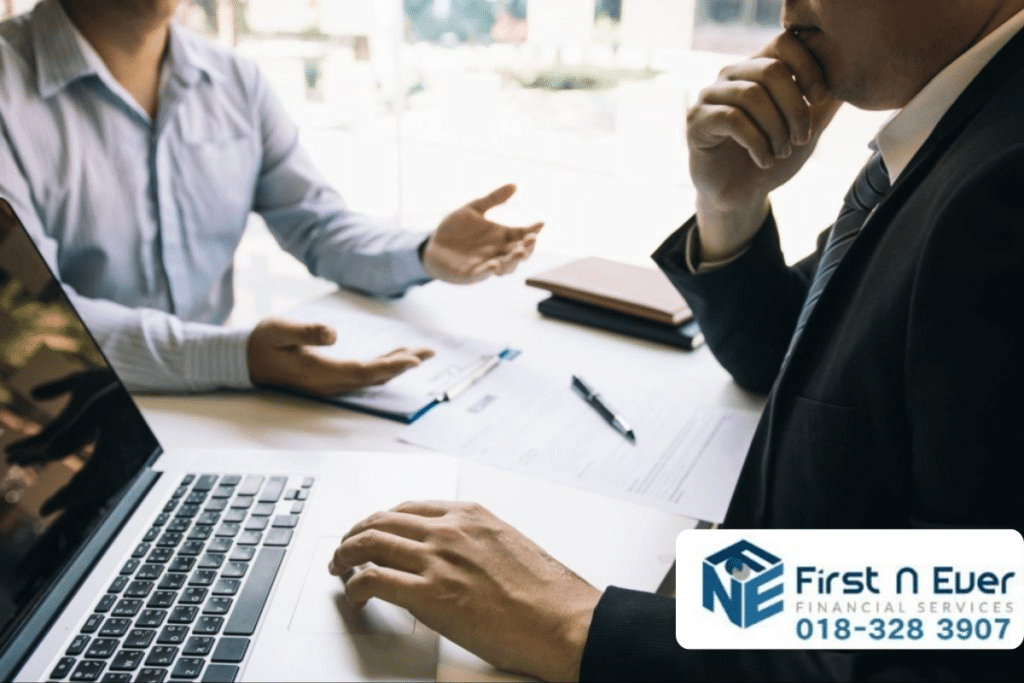 First N Ever Financial Services 优势