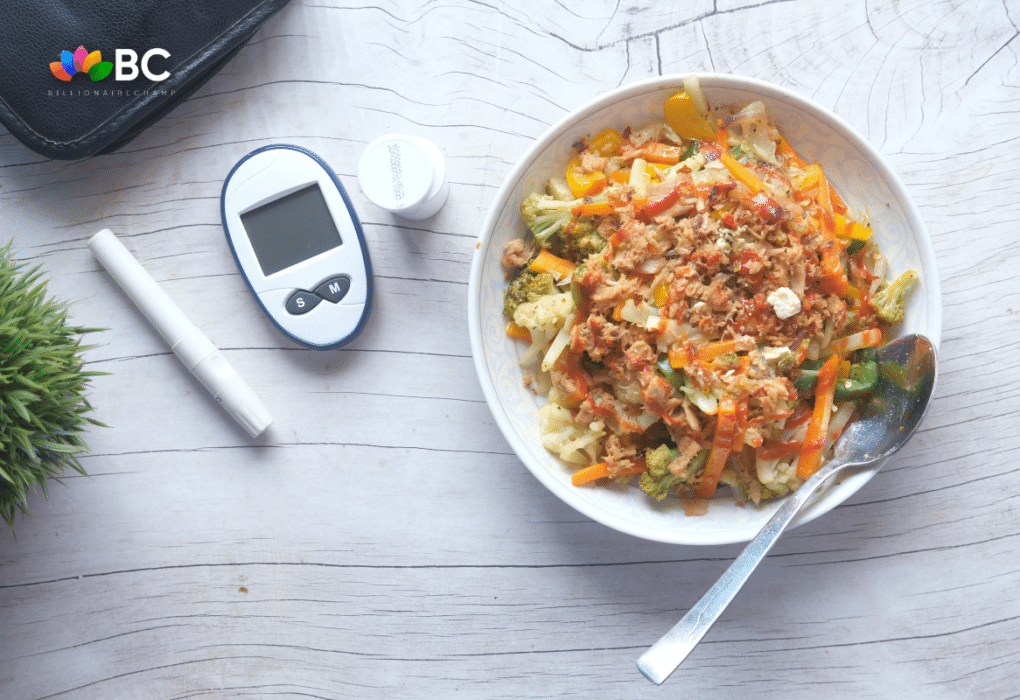 糖尿病饮食规划