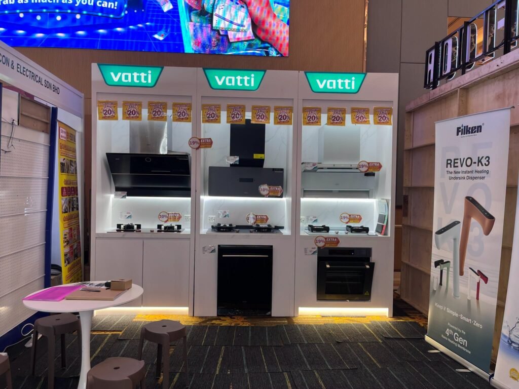 怡保家居展