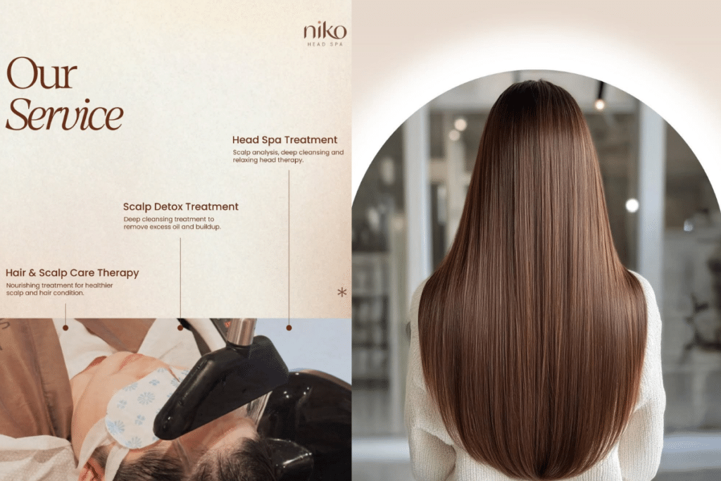 Niko Head Spa