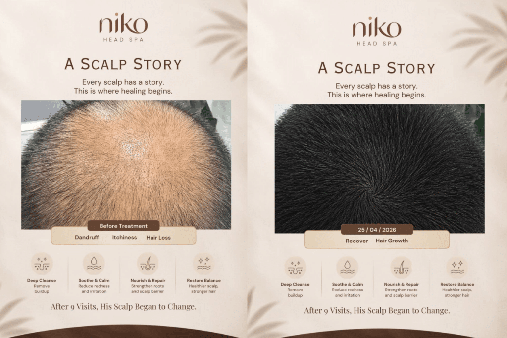 Niko Head Spa