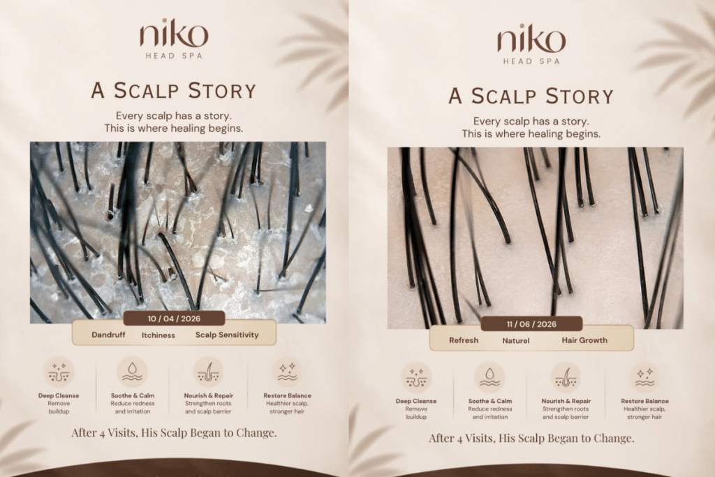 Niko Head Spa