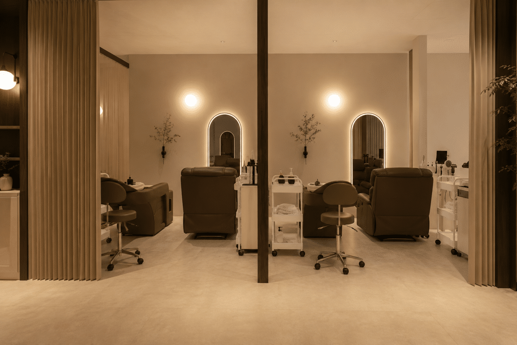 Haru Korean Scalp Spa