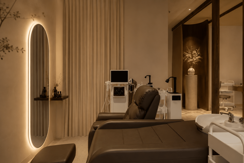 Haru Korean Scalp Spa