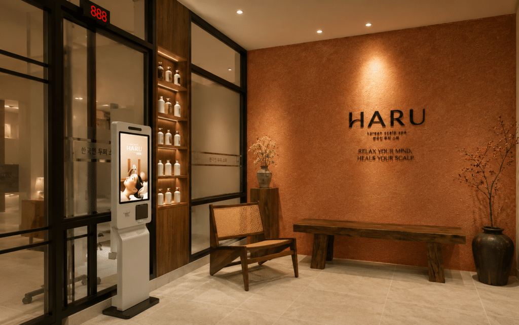 Haru Korean Scalp Spa