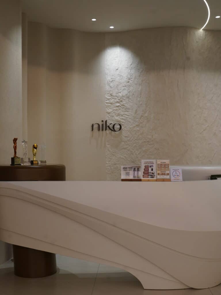 Niko Head Spa