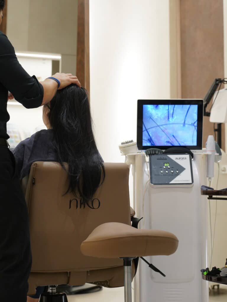 Niko Head Spa
