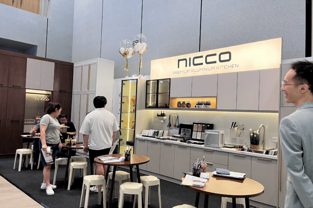 Megahome 家具展