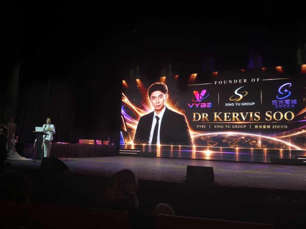 Dr Kervis 苏才育