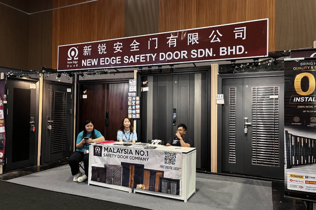 马来西亚最多选择家居展