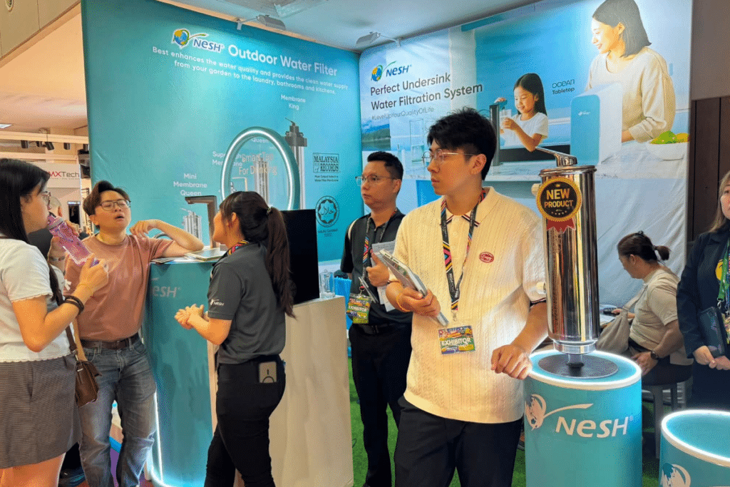 Megahome 电器家居展
