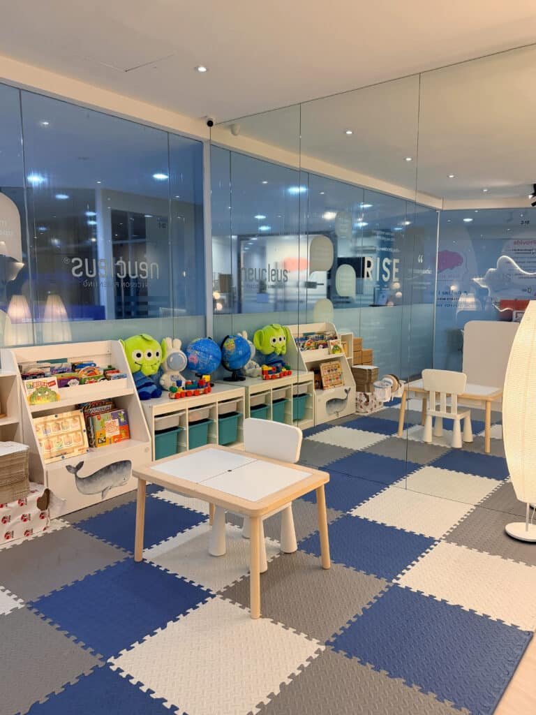 Neucleus Precision Parenting 精准育儿